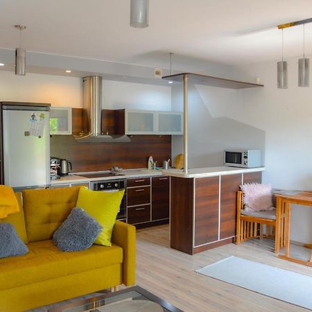 Apartament Grunwaldzka Przy Lynie Olsztyn  Kültér fotó