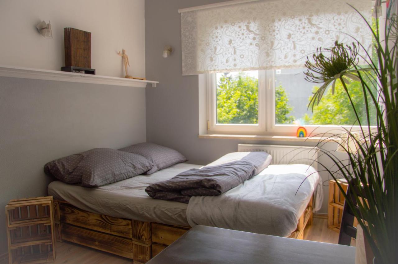 Apartament Grunwaldzka Przy Lynie Olsztyn  Kültér fotó