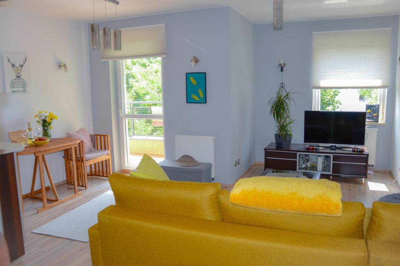Apartament Grunwaldzka Przy Lynie Olsztyn  Kültér fotó