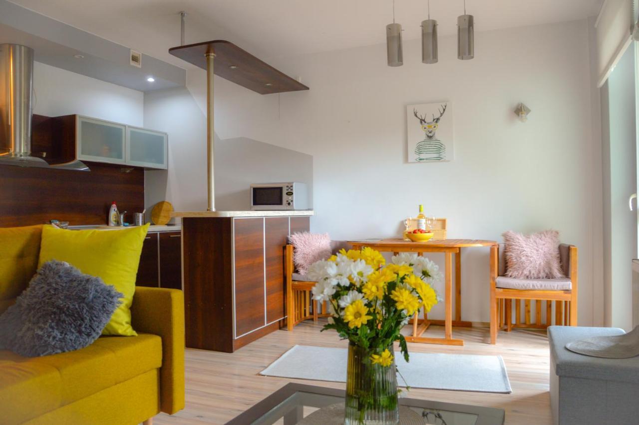 Apartament Grunwaldzka Przy Lynie Olsztyn  Kültér fotó