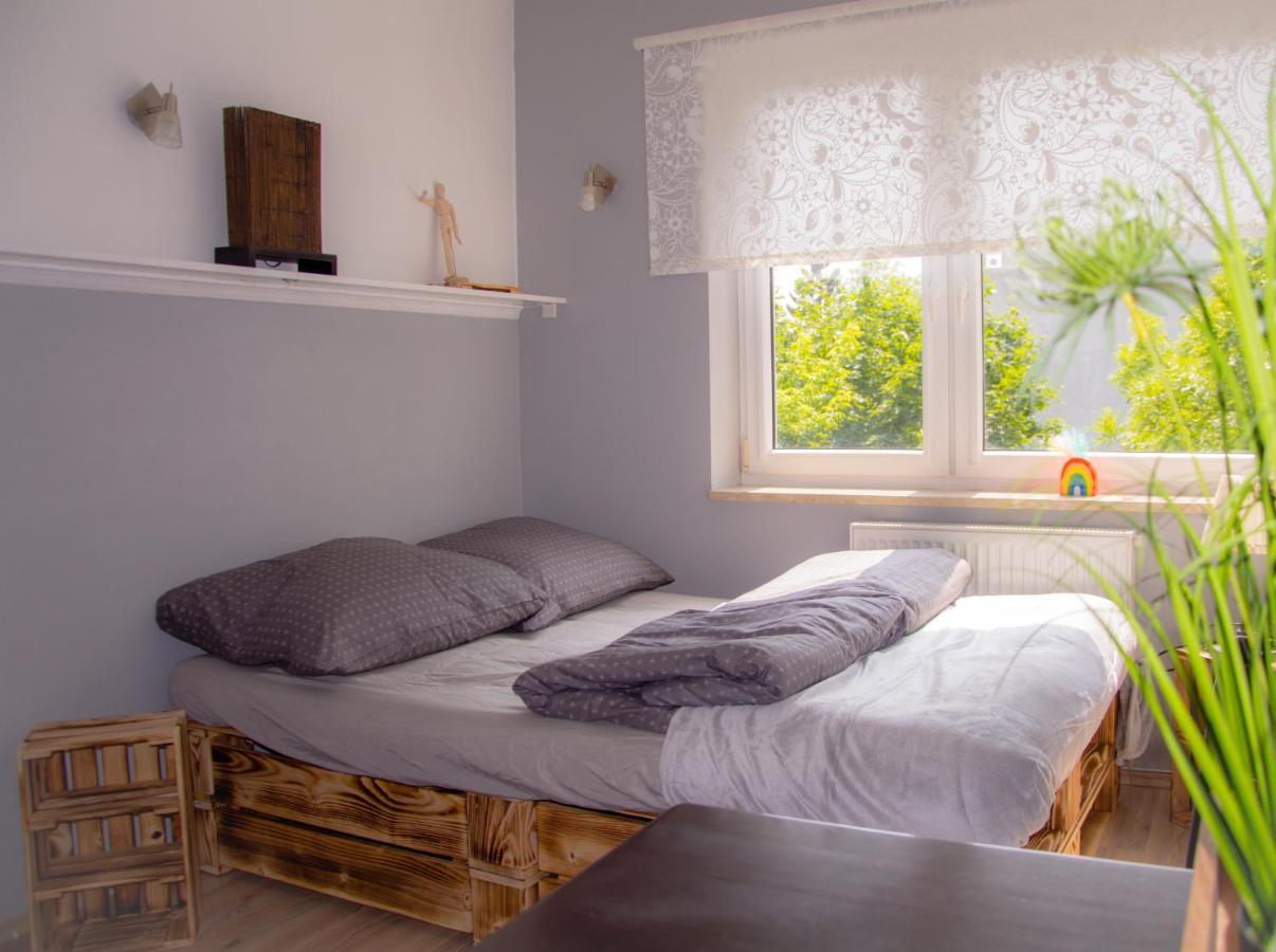 Apartament Grunwaldzka Przy Lynie Olsztyn  Kültér fotó
